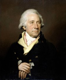 Portrait of Matthew Boulton (1728-1809), 1801-03.  Creator: Lemuel Francis Abbott.