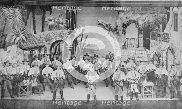 Rio Rita, March 1934. Creator: Kirk & Sons of Cowes.