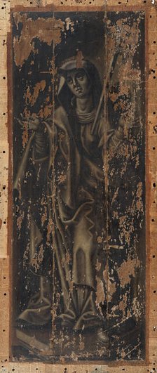 Mater Dolorosa, c1600. Creator: Josse van der Baren.