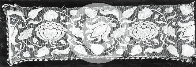 Border, Italy, 17th century. Creator: Unknown.