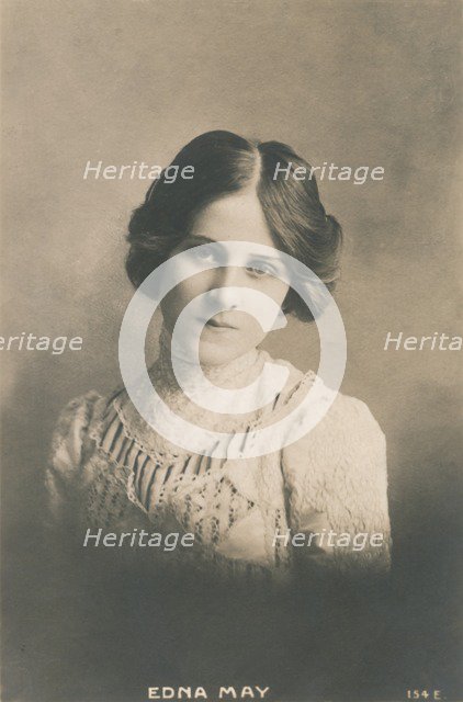 'Miss Edna May', (1878-1948), c1930.   Creator: Unknown.