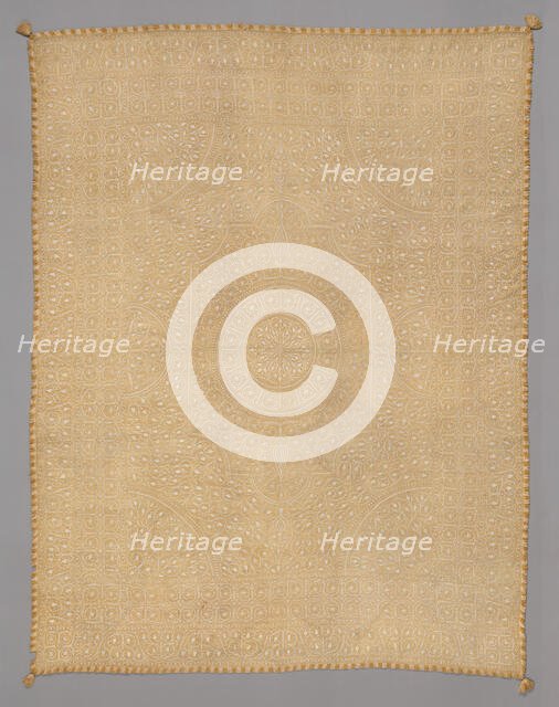 Cover, India, 1601/50. Creator: Unknown.