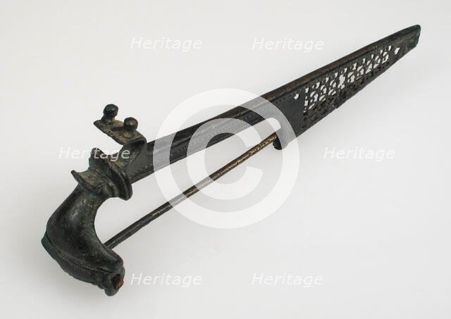 Brooch, Celtic (?), 1st century B.C.-A.D. 1st century. Creator: Unknown.