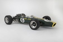 1967 Lotus 49 R3 DFV. Creator: Unknown.