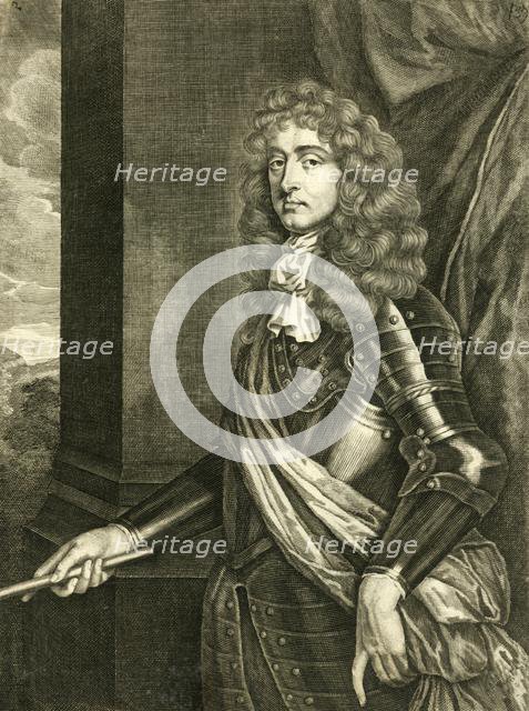 'The Effiges of ye Right Honourable Earle of Carlisle', c1679.  Creator: Unknown.