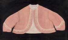 Child's Jacket, c. 1936. Creator: Evelyn Bailey.