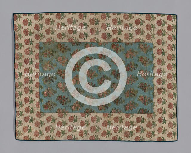 Cover (Furnishing Fabric), Iran, 18th/19th century. Creator: Unknown.
