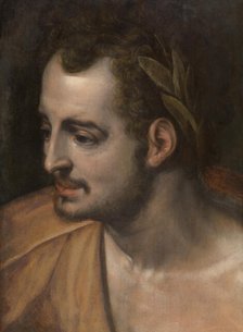A Roman Emperor. Creator: Frans Floris.