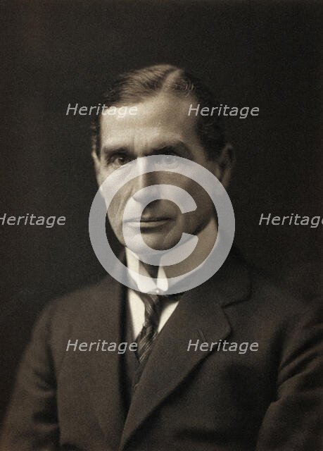 Arthur Henry Cheatle. Creator: London Stereoscopic & Photographic Co.