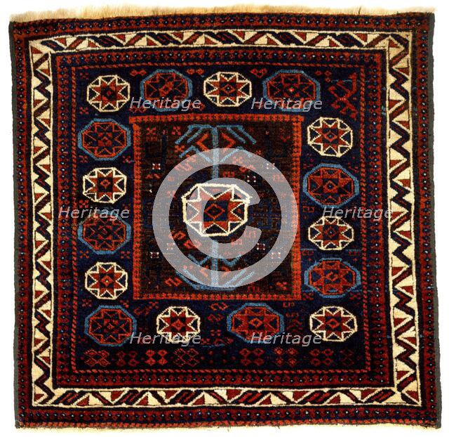 Bag Face, about 1870. Creator: Unknown.