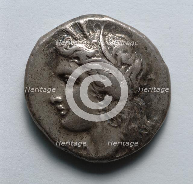 Stater, 330-300 BC. Creator: Unknown.