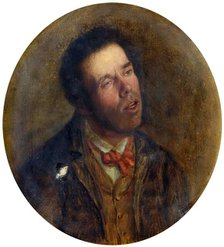 Tim O'Kelly, c1850-1900. Creator: Erskine Nicol.