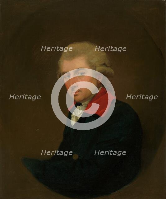 The Hon. Sir Francis Burton Conyngham, c. 1790/1795. Creator: Unknown.