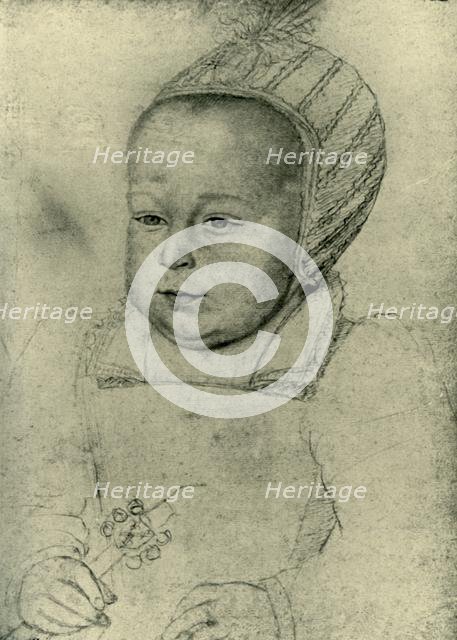 'César duc de Vendôme', 1596, (1907). Creator: Unknown.