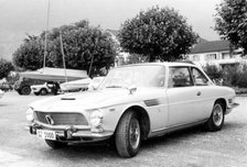 1965 ISO Rivolta. Creator: Unknown.