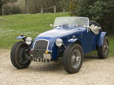 1947 Allard J1 Artist: Unknown.