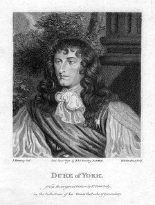 'Duke of York', (1793).Artist: W N Gardiner