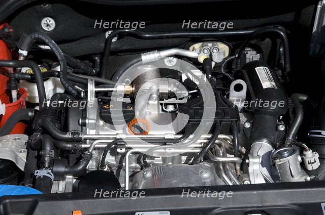 2011 Volkswagen Polo SEL 1.2 Tsi Artist: Unknown.