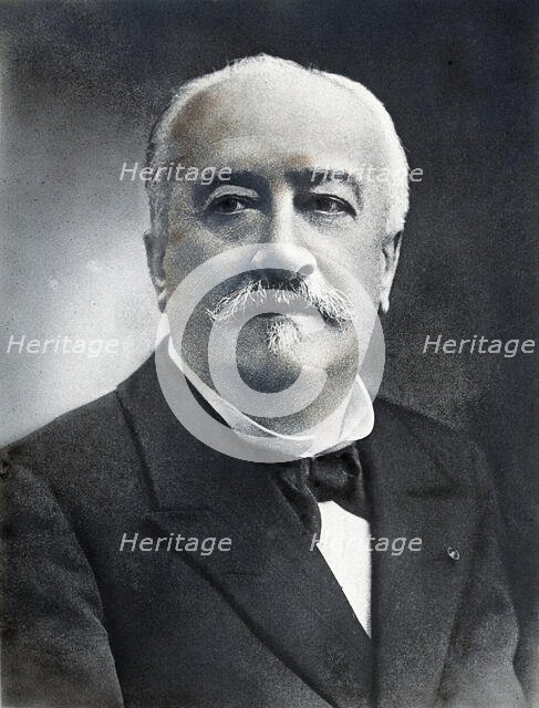 Jean Alfred Fournier. Creator: Unknown.
