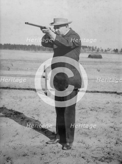 J.P. Sousa, between c1910 and c1915. Creator: Bain News Service.