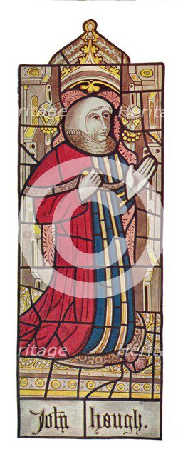 'John Hough - Serjeants at Law. (Long Melford Church, Suffolk)', 1903. Artist: Unknown.