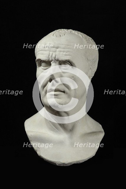 'Marius', late 1st century.  Creator: Unknown.