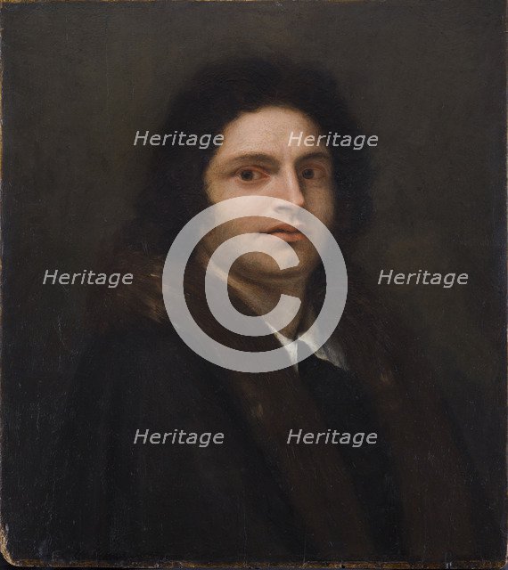 Self-Portrait of Giorgione, 1792.