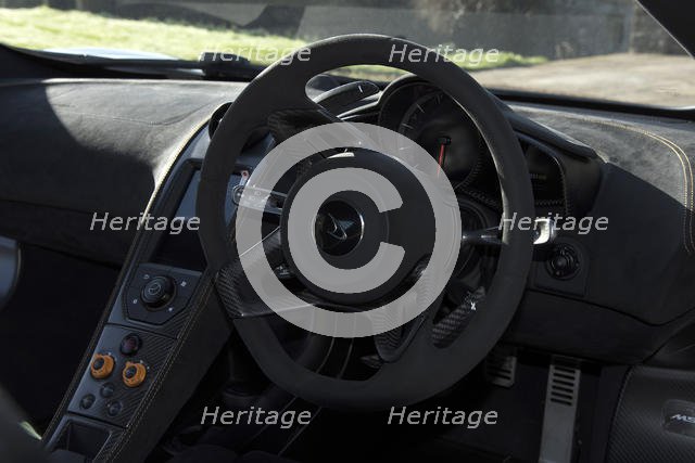 2016 McLaren MSO HS. Creator: Unknown.