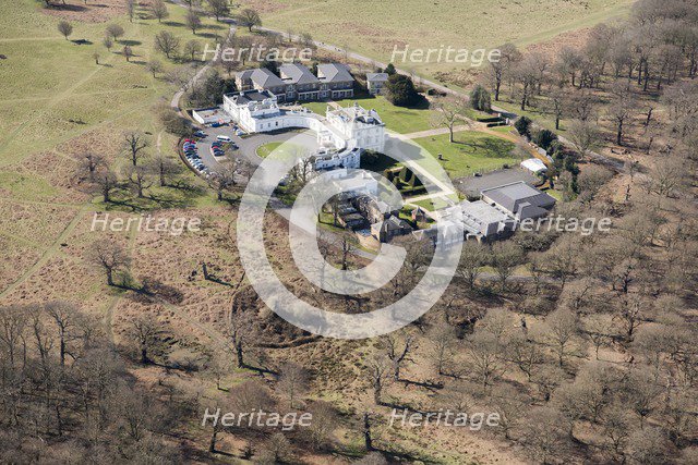 White Lodge, Richmond Park, Richmond upon Thames, London, 2018. Creator: Historic England Staff Photographer.