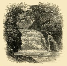 'The Swallow Falls', 1898. Creator: Unknown.