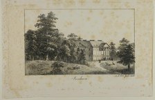 Benham, 1806. Creator: Antoine Philippe d'Orléans.