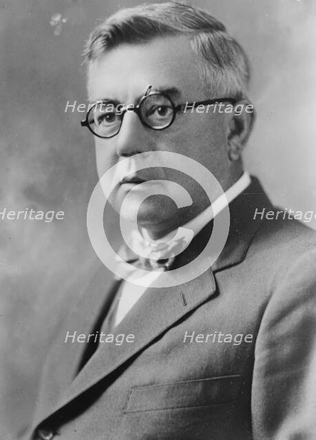 John Joseph Bernet, between c1915 and c1920. Creator: Bain News Service.