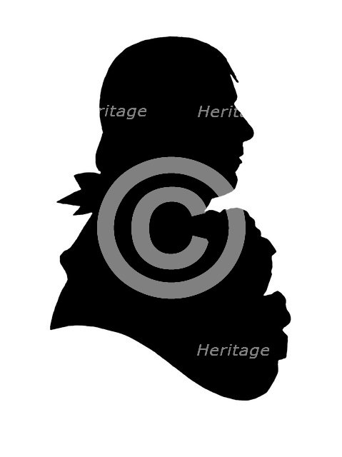 Robert Burns, Scottish poet, 1787 (1912). Artist: Unknown