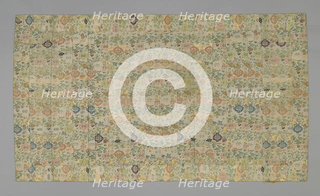 Kesa, Japan, Meiji period (1868-1912), 1870/90. Creator: Unknown.