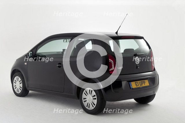 2012 Volkswagen UP Artist: Unknown.