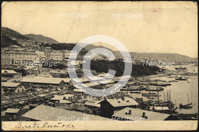 Vladivostok, 1904-1909. Creator: Unknown.