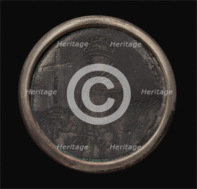 Saint Francis. Creator: Unknown.