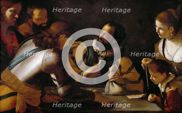 The Vocation of Saint Matthew.