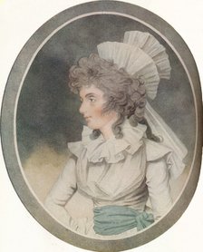 Lady Betty Foster, c18th century, 1917. Artist: Caroline Watson