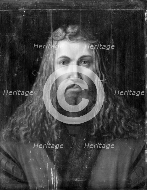 Portrait of the Artist, 1486-1689. Creator: Unknown.