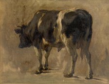 Bull, c1870s. Creator: Andre Plumot.