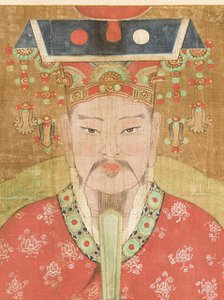 Nambang Yeomje (Nanfang Yendi), Lord of the Southern Quadrant (image 3 of 4), 18th century. Creator: Anon.