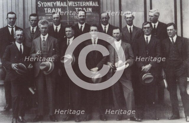 State Team, c1920s. Creator: Unknown.