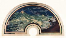 'The Wave', c1914.  Artist: George Sheringham.