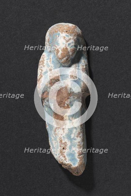 Shawabty of Ditamenpaankh, 715-656 BC. Creator: Unknown.