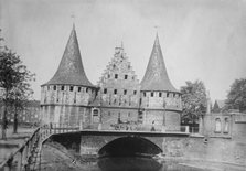 Ghent, between c1915 and c1920. Creator: Bain News Service.