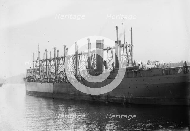 NEPTUNE U.S.N., between c1910 and c1915. Creator: Bain News Service.