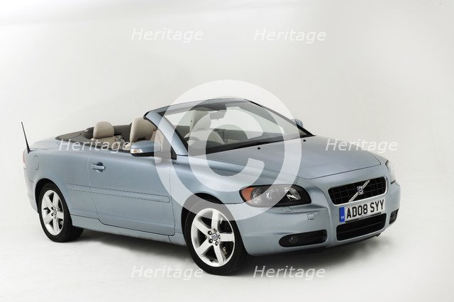 2008 Volvo C70 Artist: Unknown.