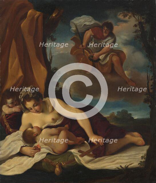 Caritas, 1610-1716. Creator: Unknown.