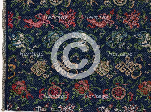 Fragment, 1800s. Creator: Unknown.